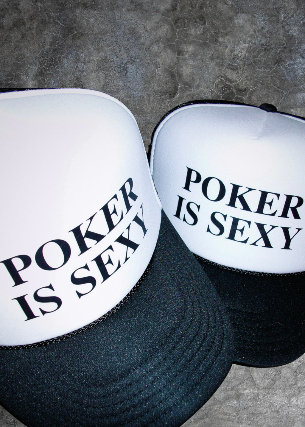 POKER IS SEXY Trucker Hat